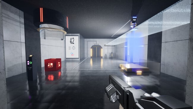 Attrax PC Screenshot