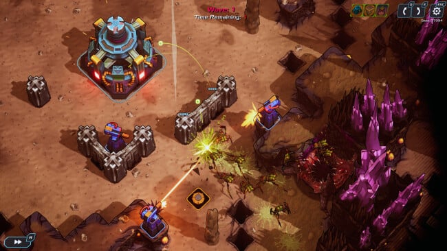 Axom: Conquest PC Screenshot
