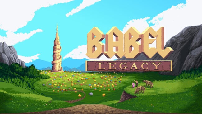 Babel Legacy Cover Art