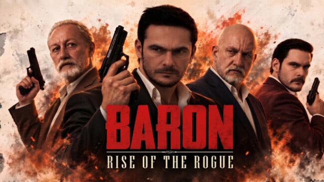 Baron Cover Art