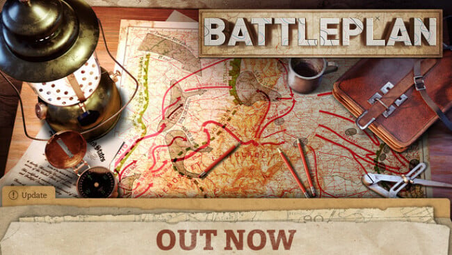 Battleplan Cover Art