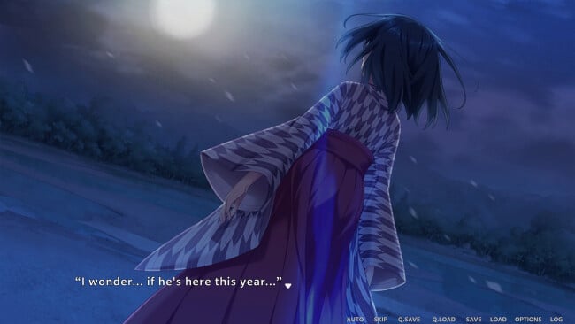 Be Missed and Remembered: The Letter from Mayoiga PC Screenshot