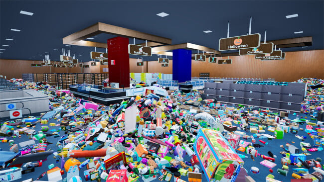 Better Chaos PC Screenshot
