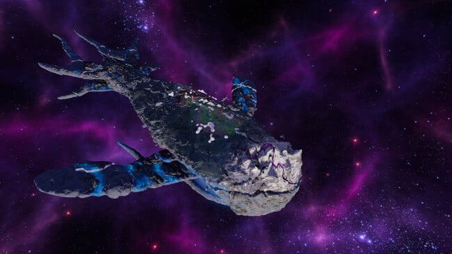 Beyond These Stars PC Screenshot