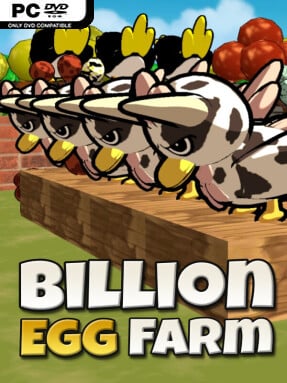 Billion Egg Farm - PC Game on SteamUnlocked