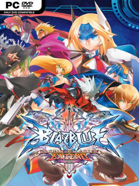 BlazBlue: Continuum Shift Extend (v2015.02.16 & ALL DLC) - PC Game on SteamUnlocked