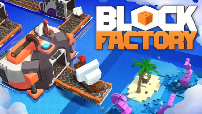 Block Factory Cover Art