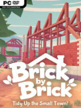 Brick by Brick: Tidy Up the Small Town! Free Download (v1.0.1) - PC Game on SteamUnlocked