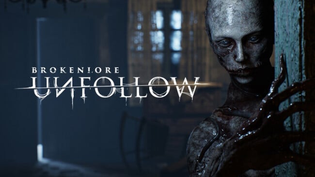 BrokenLore: UNFOLLOW Deluxe Pack Cover Art