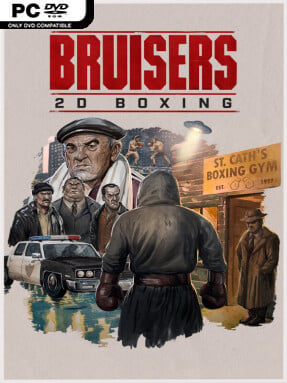 Bruisers 2D Boxing (v0.7) - PC Game on SteamUnlocked