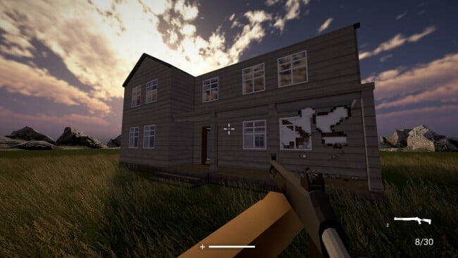 Building Destruction PC Screenshot
