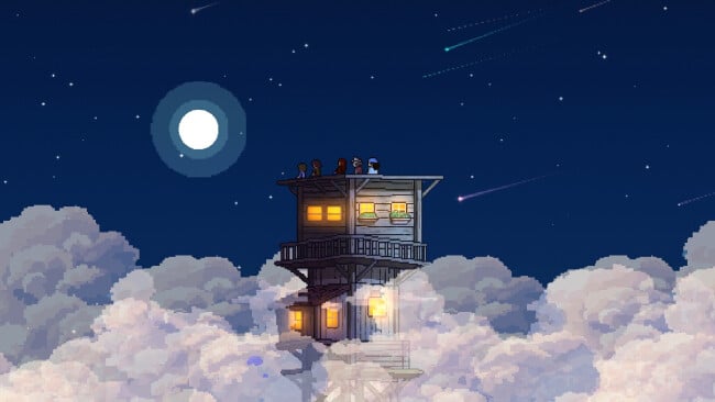 CELESTAY Craft&Slowlife PC Screenshot