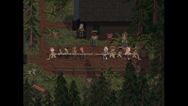 Camp Whittlewood PC Screenshot