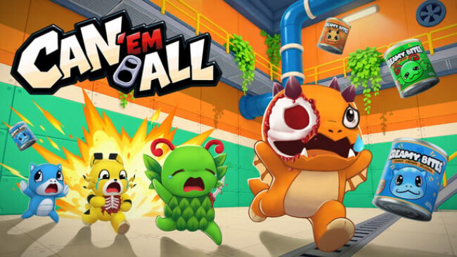 Can ‘Em All Cover Art