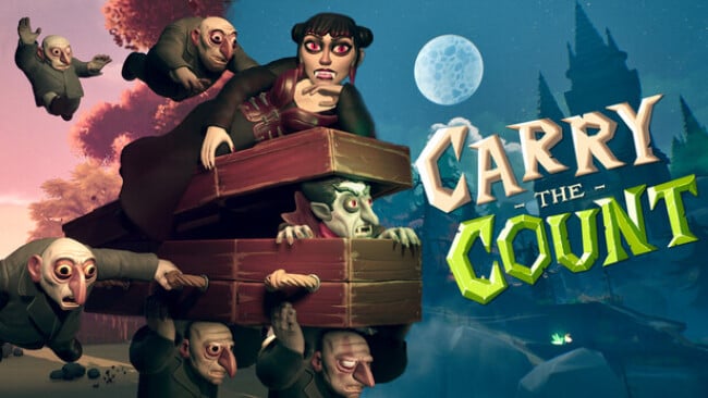 Carry The Count Cover Art