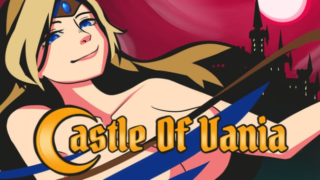 Castle of Vania Cover Art