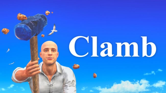 Clamb Cover Art