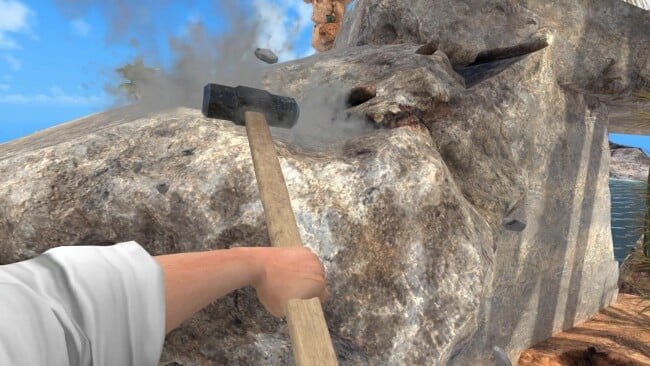 Clamb PC Screenshot