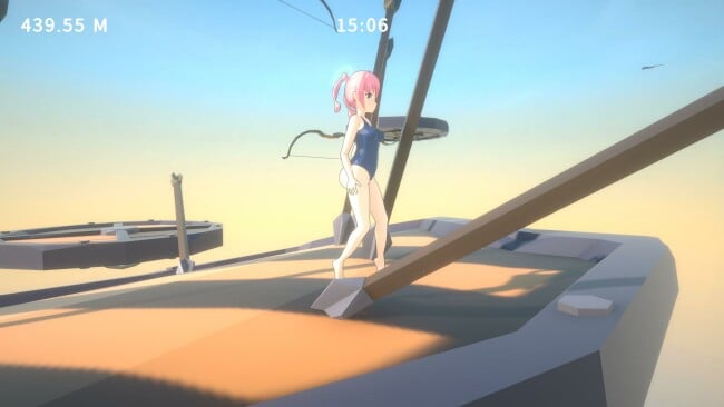 Climbing: Zhuzhu PC Screenshot