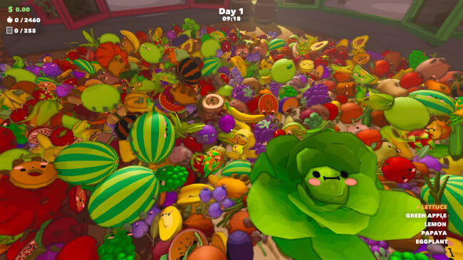 Cozy Farm: Tidy Up! PC Screenshot