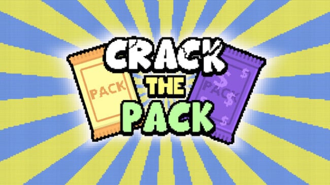 Crack the Pack Cover Art