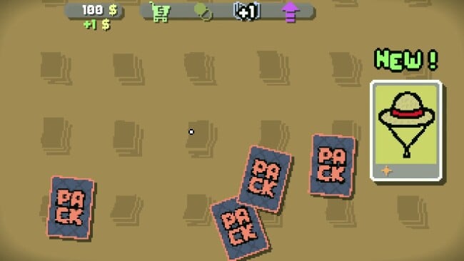 Crack the Pack PC Screenshot