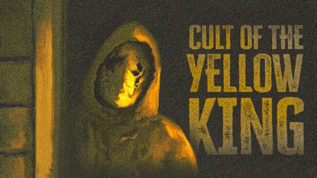 Cult of the Yellow King Cover Art