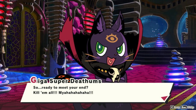 DEMONS' NIGHT FEVER Free Download (v1.0.1) » SteamUnlocked