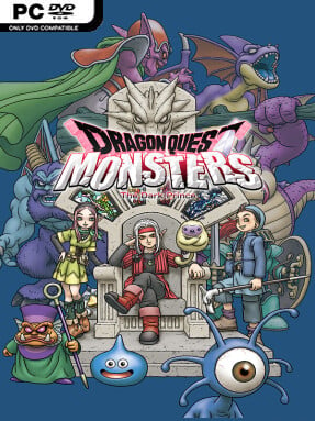 DRAGON QUEST MONSTERS: The Dark Prince - PC Game on SteamUnlocked