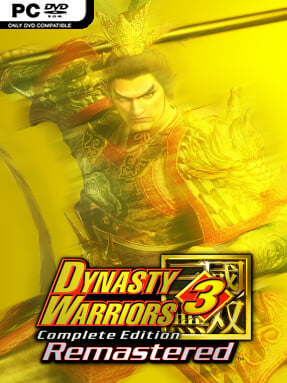 DYNASTY WARRIORS 3: Complete Edition Remastered - PC Game on SteamUnlocked