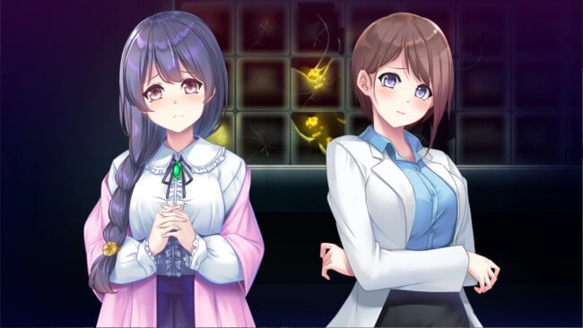 Dark Reflections – Shiori no Kotoha PC Screenshot