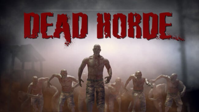 Dead Horde Cover Art