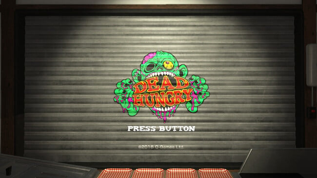 Dead Hungry PC Screenshot