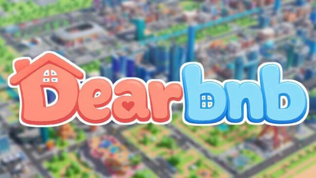 Dearbnb Cover Art