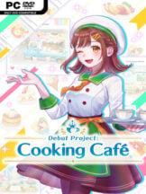Debut Project: Cooking Café Free Download (v1.0.0) - PC Game on SteamUnlocked