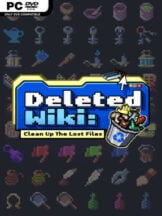 Deleted Wiki: Clean Up the Lost Files Free Download - PC Game on SteamUnlocked
