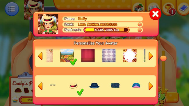 Delicious – Recipe for Renewal PC Screenshot