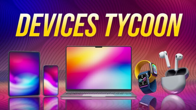 Devices Tycoon Cover Art