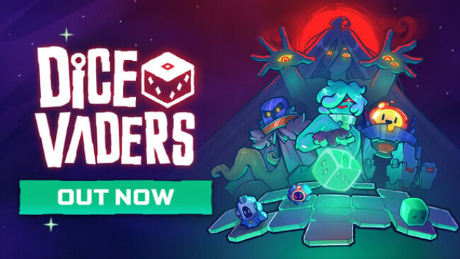 Dicevaders Cover Art