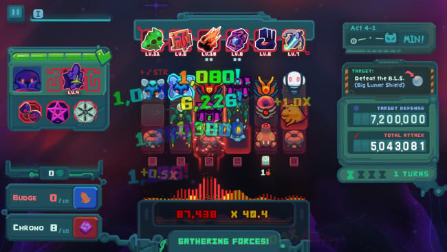 Dicevaders PC Screenshot