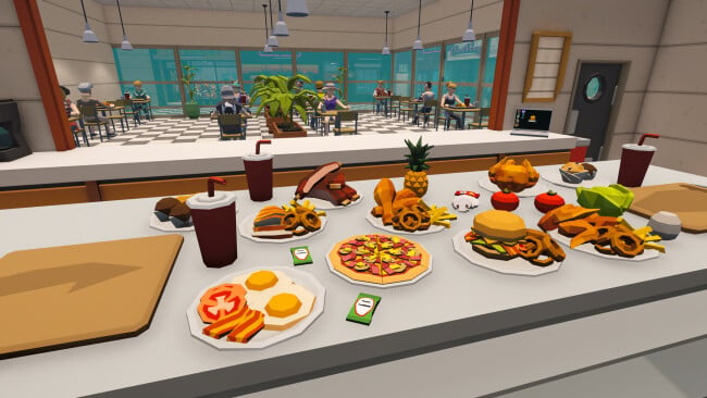 Dinerz PC Screenshot