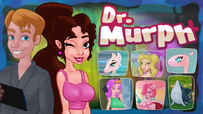 Dr. Murph Cover Art