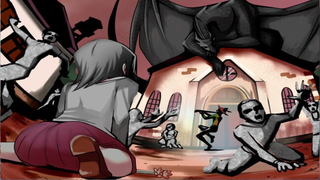 Dragon Conqueror PC Screenshot