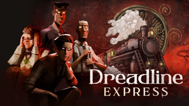 Dreadline Express Cover Art