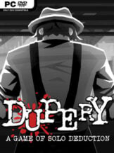Dupery: A Game of Solo Deduction Free Download (v1.0.3) - PC Game on SteamUnlocked