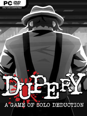 Dupery: A Game of Solo Deduction (v1.0.9) - PC Game on SteamUnlocked