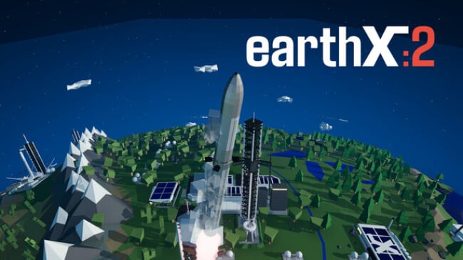 EarthX Cover Art