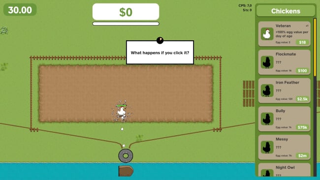 Eggs Must Flow PC Screenshot