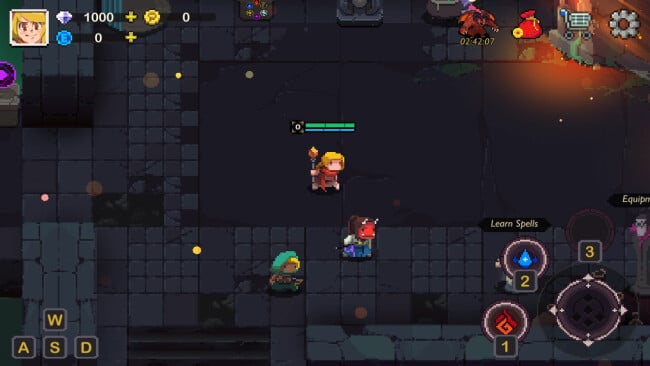 Elemental World PC Screenshot