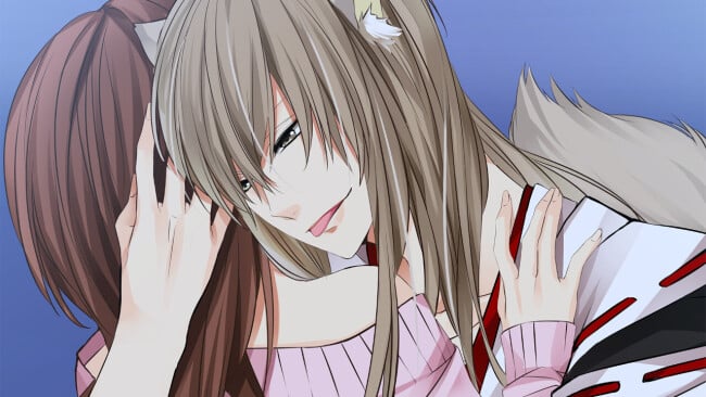 Enchanted in the Moonlight – Miyabi, Kyoga & Samon – PC Screenshot